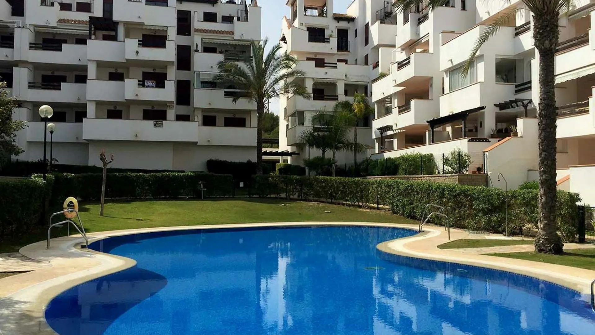 106448 - Apartment In Vera