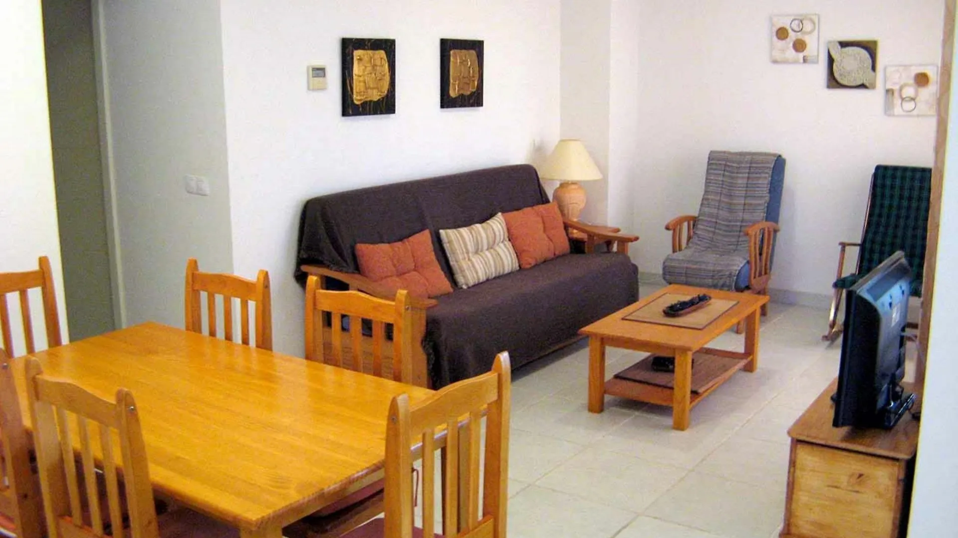 106448 - Apartment In Vera 0*,  Spain