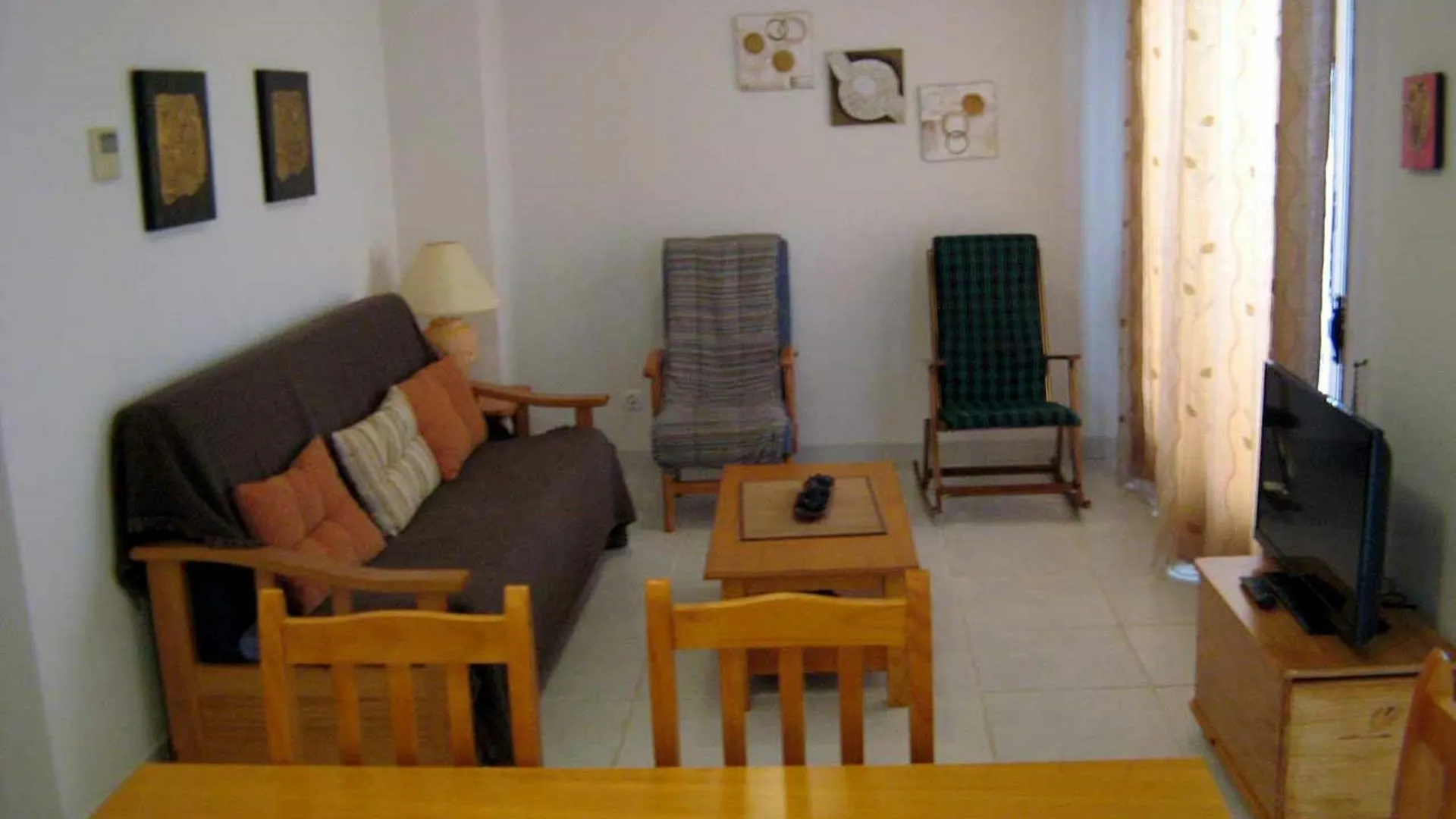 106448 - Apartment In Vera Spain