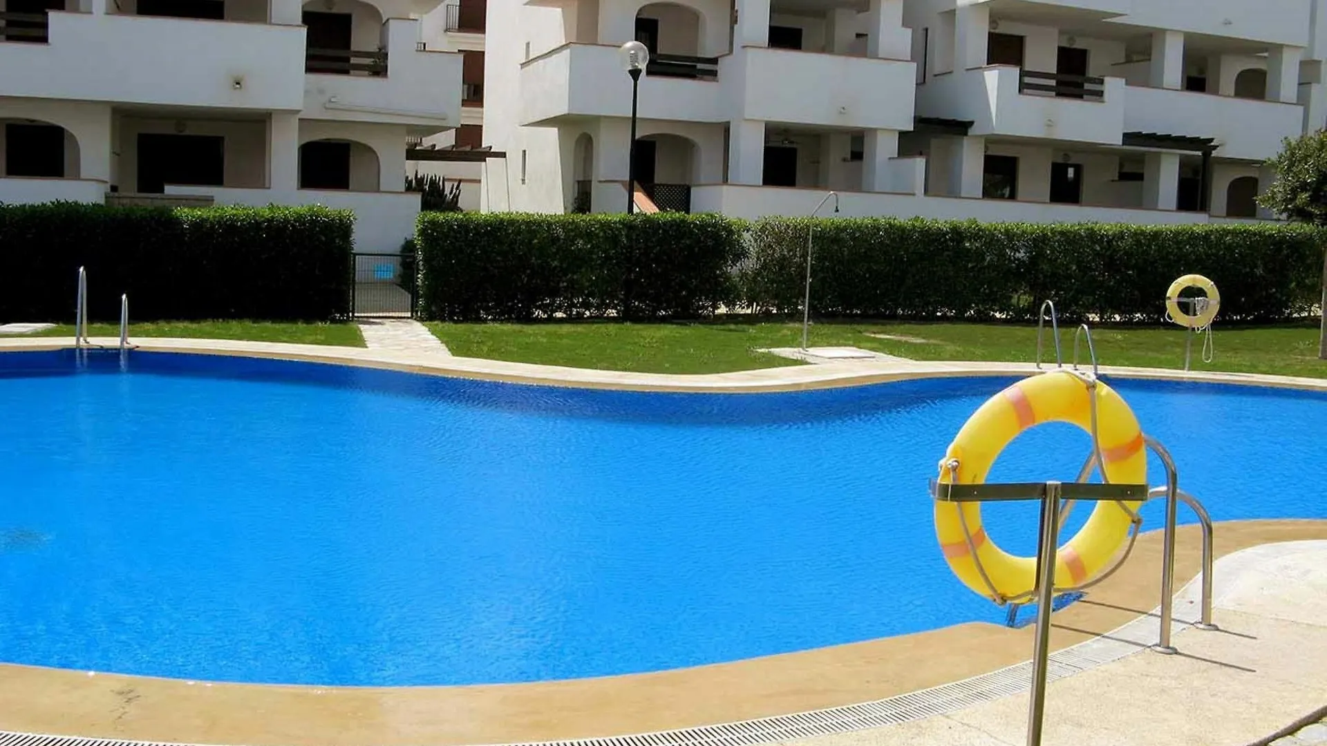 106448 - Apartment In Vera