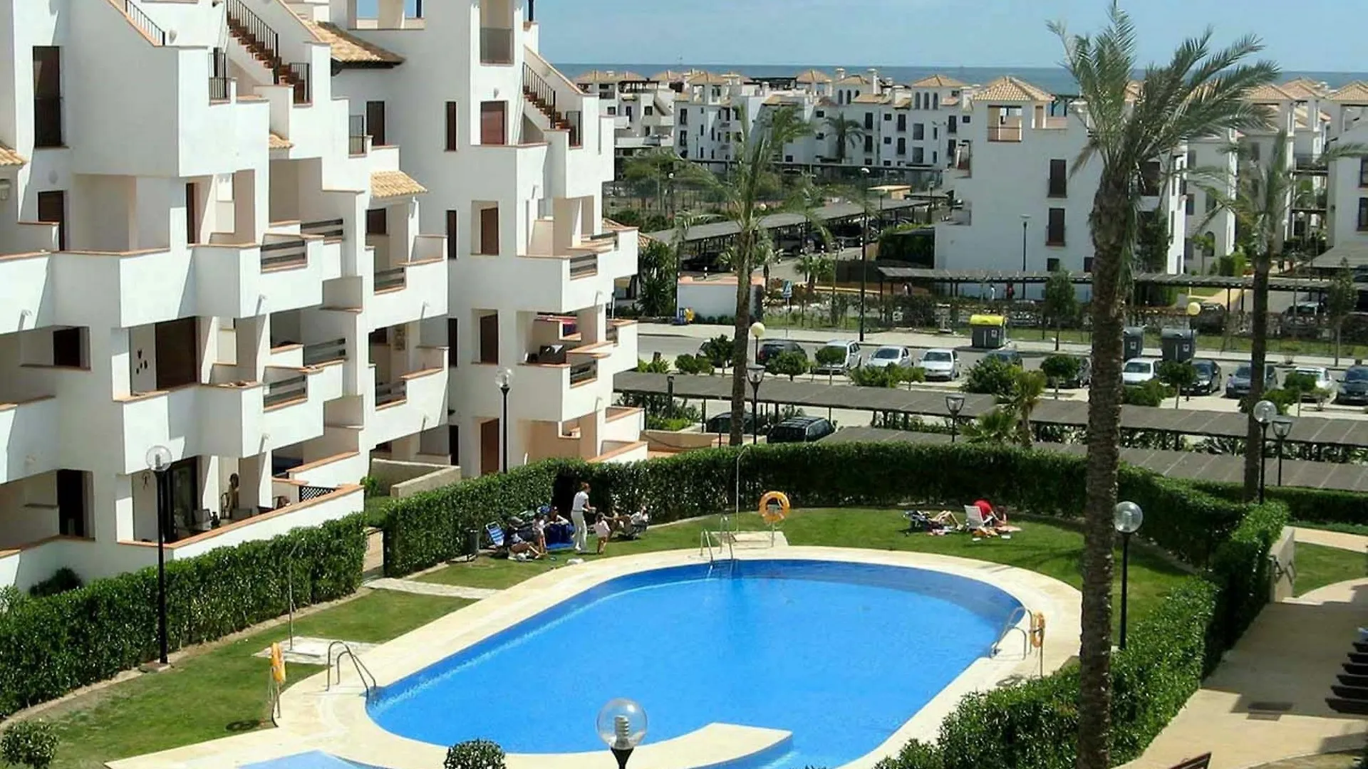 106448 - Apartment In Vera