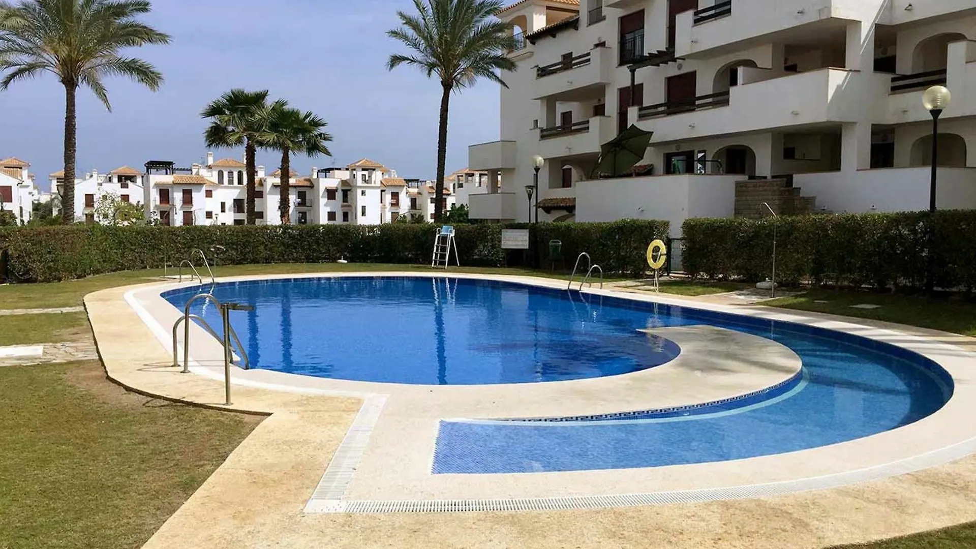 106448 - Apartment In Vera 0*,