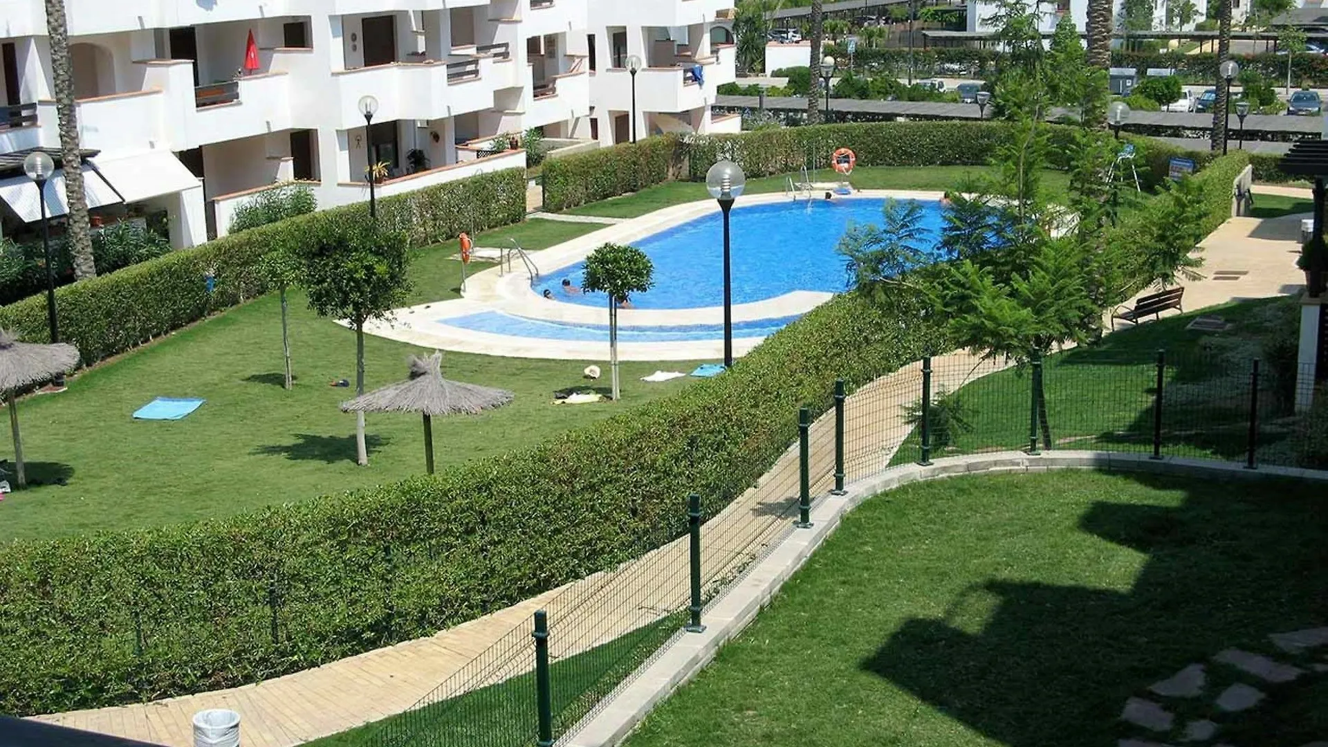 106448 - Apartment In Vera 0*,  Spain