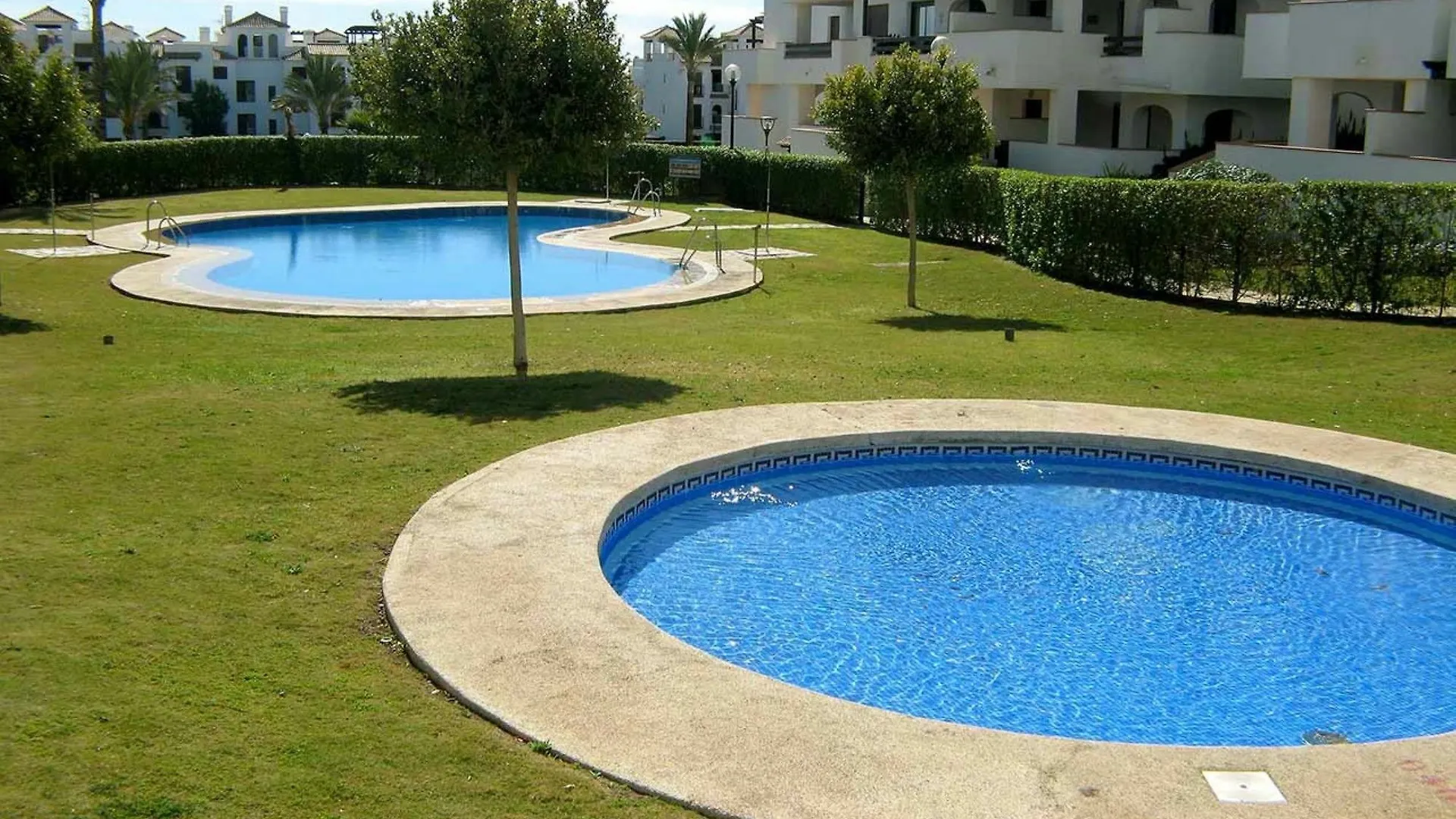 106448 - Apartment In Vera
