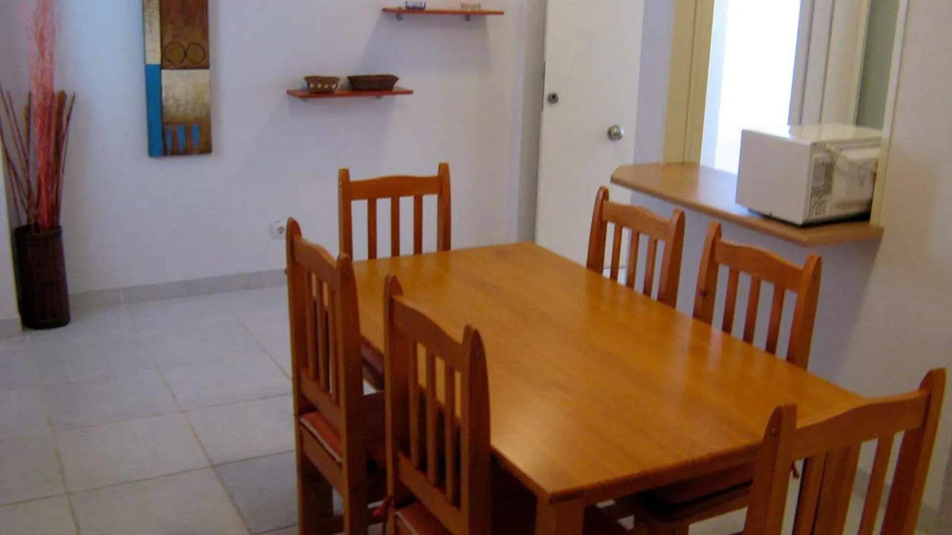 106448 - Apartment In Vera